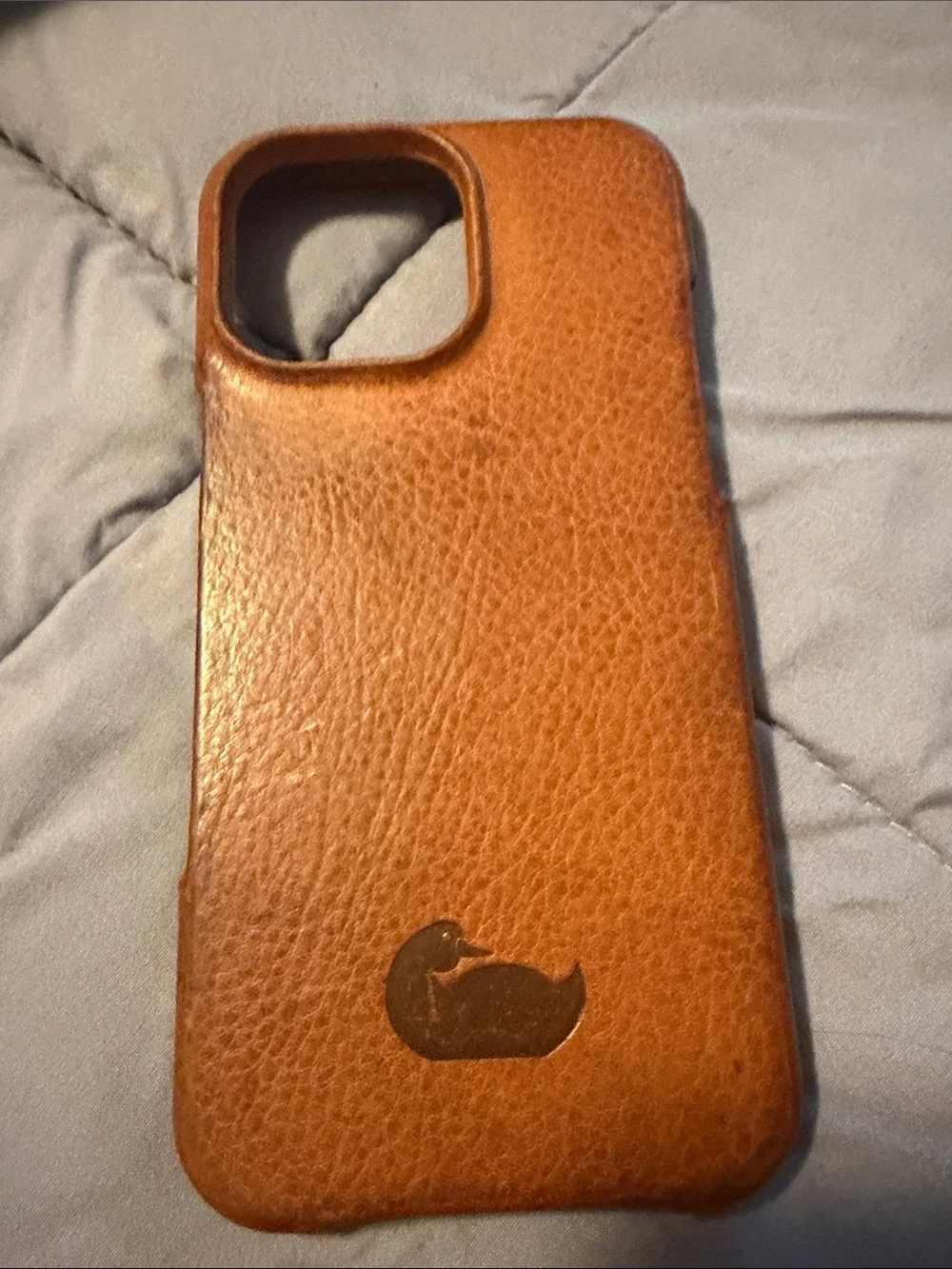 Dooney & Bourke leather 16 pro max case